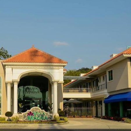 Hotel Villa Magna Poza Rica 外观 照片
