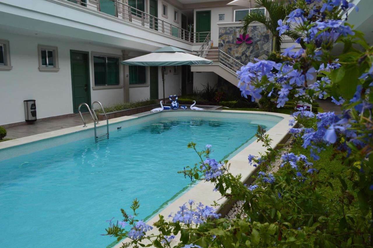 Hotel Villa Magna Poza Rica 外观 照片