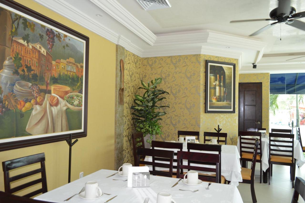 Hotel Villa Magna Poza Rica 外观 照片
